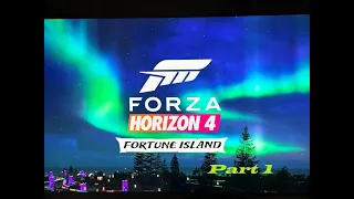 Forza Horizon 4: Fortune Island DLC Part 1