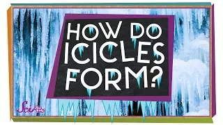 Where Do Icicles Come From? | Winter Science | SciShow Kids