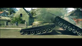 Быть раком безнадежно   музыкальный клип от GrandX World of Tanks