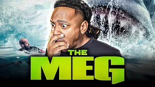 Jaws vs... *The Meg* FIRST TIME WATCHING