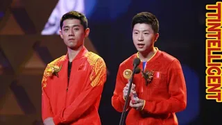 Ma Long vs Zhang Jike - China Trial 2015 For WTTC, 3rd Stage Rd2 MS-F. (Short. ver)