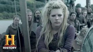 Day Of Reckoning: Vikings Season 4 Teaser - Premieres February 18th 10/9c | History