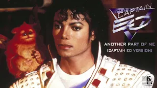 Michael Jackson's - CAPTAIN EO - ANOTHER PART OF ME (Unreleased) HD | [AppleHead]