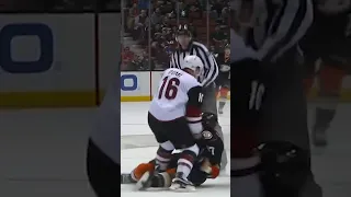 TBT That Time Max Domi KO’d Ryan Kesler With One Punch 👊