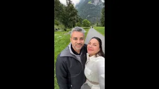 KC Concepcion & Boyfriend Mike Wuthrich Masayang Nag Posts Ng Videos Despite KC's Family Issue