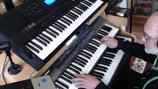 Maid of Orleans - OMD - New (Cover KORG Pa900)