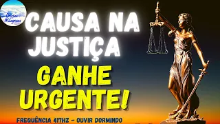 Oração para GANHAR CAUSA URGENTE na JUSTIÇA