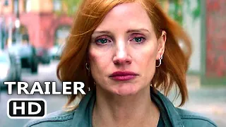 AVA Trailer (2020) Jessica Chastain, Colin Farrell Movie