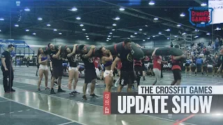 Update Show: Team Events, 2018 Regionals