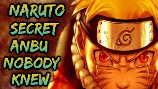 What if Naruto secret Anbu commander no body knews | PART 1