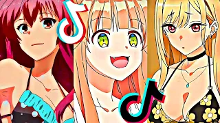 Anime Tiktok Compilation Edits | Part 33 |