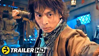 FIST OF FURY: SOUL (2023) Trailer | Norman Chu | Martial Arts Action Fantasy Movie