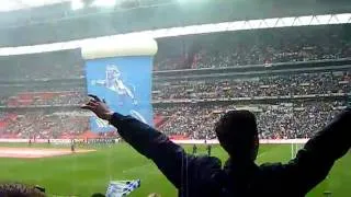 Millwall Play-Off's 2010- National Anthem