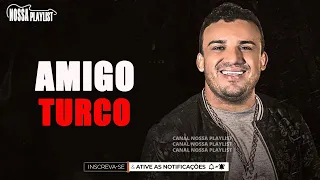 JUNIOR VIANNA - AMIGO TURCO (MÚSICA NOVA)