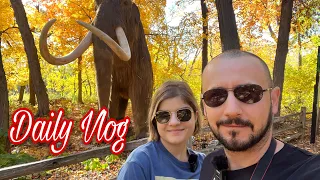 Daily Vlog Gradina Zoologica, Haul Alimentar si Shopping la Outlet