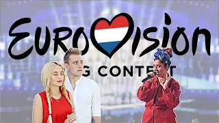 RUSSIAN WOMAN | MANIZHA COVER | EUROVISION 2021 | NANSI & SIDOROV