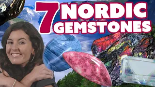 7 Nordic Gems - Unique Stones from Sweden, Norway, & More!