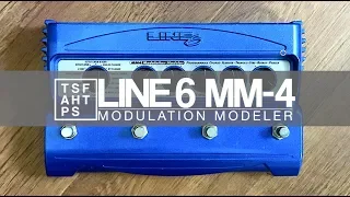 Line 6 MM-4 Modulation Modeler