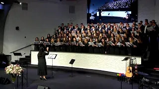 Богу слава глорія (Soli Deo Gloria) | UBC Youth Choir