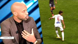 Lucas Paquetá est t-il le meilleur joueur du championnat ?   Thierry Henry donne son avis