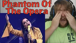 Nightwish - The Phantom of The Opera Reaction!