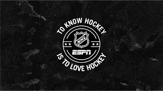 NHL on ESPN theme (2023-24)