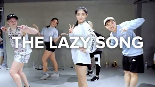 The Lazy Song - Bruno Mars  / Beginners Class