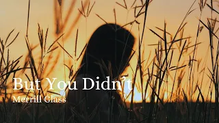 But You Didn't