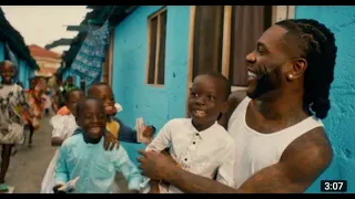 Burna Boy - Question feat. Don Jazzy [Official Music Video] (Lyrics)