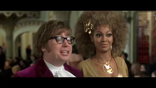 Austin Powers Goldmember Ending