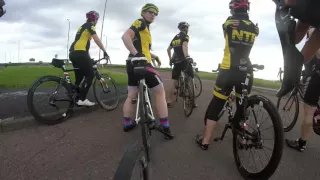 This is why cycling clubs are awesome.