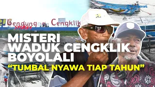 Misteri Waduk Cengklik Boyolali: Ada Kota Besar Dihuni Makhluk Gaib hingga Mitos Tumbal Nyawa