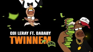 Coi Leray - Twin Nem (Remix) (Feat. DaBaby) [Clean]