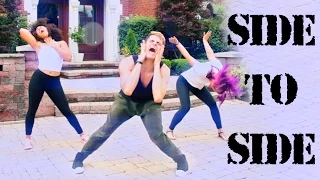 Side To Side - Ariana Grande | The Fitness Marshall | Dance Workout