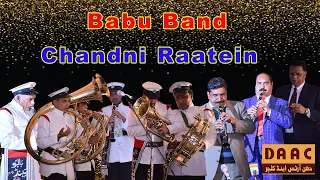 Chandani Raatein | Pride Of Performance - Babu Band | DAAC Instrumental Music