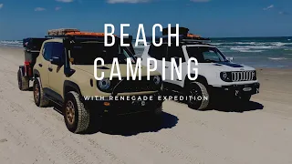 Padre Island National Seashore Camping