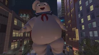 Ghostbusters Now Hiring Act 2 Showdown PSVR Trailer