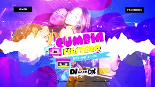 MIX - CUMBIA FIESTERO - SI ME TOMO UNA CERVEZA  ( DJ OMAR DX ) 2021