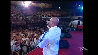 Eiffel 65 - Blue (Da Ba Dee) - Festivalbar (Short Live)  2001 Taormina (Full HD)