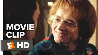 Rocketman Movie Clip - Gonna Be a Wild Ride (2019) | Movieclips Coming Soon