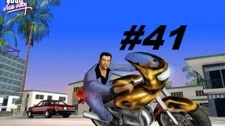 Прохождение GTA Vice City Миссия #41 - Водитель