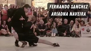 Ariadna Naveira & Fernando Sanchez, Triunfal, Sultans of Istanbul Tango Festival, #sultanstango 23