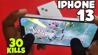 Iphone 13 BGMI Bootcamp Test🔥After iSO 16 Update | Gaming Beast Under Just ₹49,900??