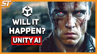 The PROBLEMS With Unity's NEW AI -- Muse & Sentis Announcement