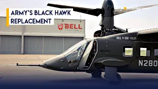 Why the Army chose Bell’s tiltrotor over Sikorsky’s pusher-compound-rotor design derived