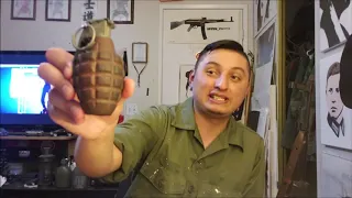 Grenades & Nam gear! (Surplus of the Month EP4)