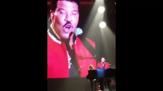 Stuck On You...Lionel Richie at the Axis Theater, Las Vegas