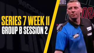 THE CHAMP IS GOING CRAZY!! 🤩 | MODUS Super Series  | Series 7 Week 11 | Group B Session 2