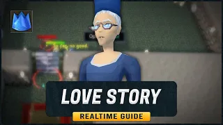 [RS3] Love Story – Realtime Quest Guide