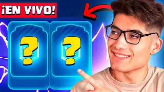 JUGANDO CON DOS EVOLUCIONES #clashroyale #mejoresmazos #gaming